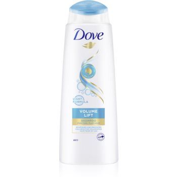 Dove Nutritive Solutions Volume Lift șampon cu efect de volum pentru părul fin
