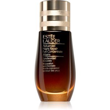 Estée Lauder Advanced Night Repair Eye Concentrate Matrix Synchronized Recovery crema de ochi hidratanta impotriva ridurilor si cearcanelor