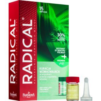 Farmona Radical Hair Loss tratament anti-cădere, pentru păr slăbit