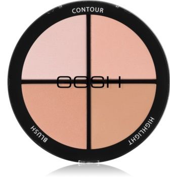 Gosh Contour'n Strobe paletă pentru contur și iluminare