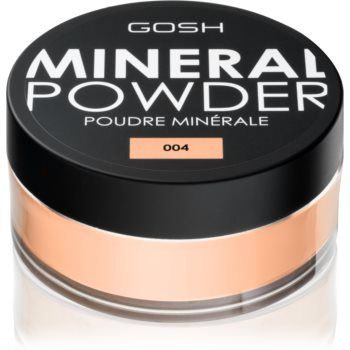 Gosh Mineral Powder pudra cu minerale