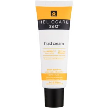 Heliocare 360° cremă fluidă protecție solară SPF 50+ de firma originala