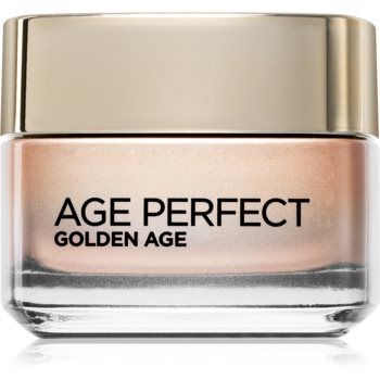 L’Oréal Paris Age Perfect Golden Age crema de zi pentru contur pentru ten matur de firma originala