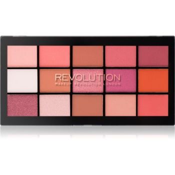 Makeup Revolution Reloaded paleta farduri de ochi