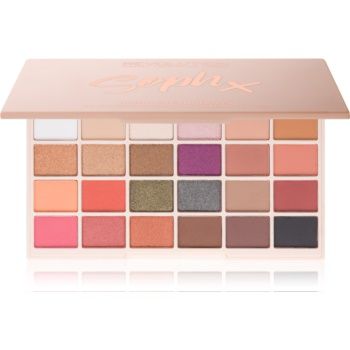 Makeup Revolution Soph X paleta farduri de ochi