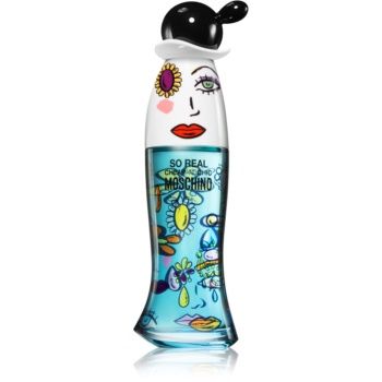 Moschino So Real Eau de Toilette pentru femei