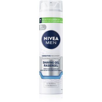 NIVEA MEN Sensitive gel pentru bărbierit pentru barbati