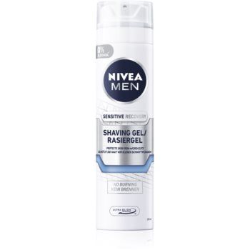 Nivea Men Sensitive gel pentru bărbierit pentru barbati