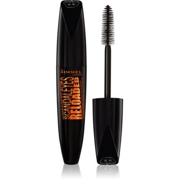 Rimmel ScandalEyes Reloaded mascara pentru extra volum ieftin