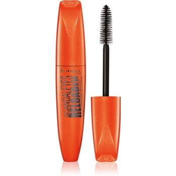 Rimmel ScandalEyes Reloaded mascara pentru extra volum ieftin