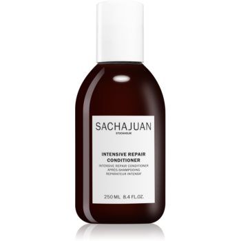 Sachajuan Intensive Repair Conditioner balsam pentru păr degradat, expus la soare