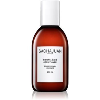 Sachajuan Normal Hair Conditioner balsam pentru volum și rezistanță