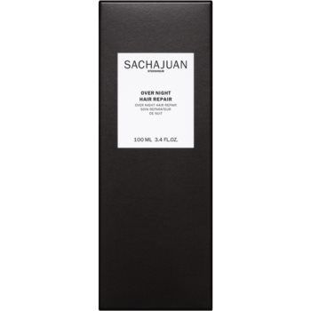 Sachajuan Over Night Hair Repair emulsie de noapte cu efect de intinerire de firma original