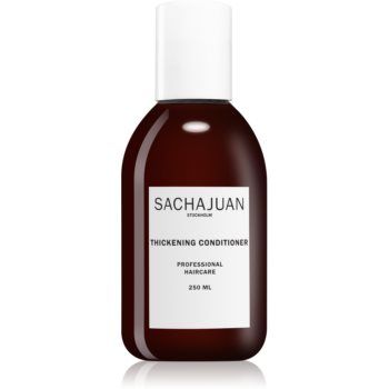 Sachajuan Thickening Conditioner Balsam pentru ingroșare pentru păr cu volum