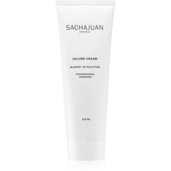 Sachajuan Volume Cream Blowdry or Sculpting Crema pentru volum parului