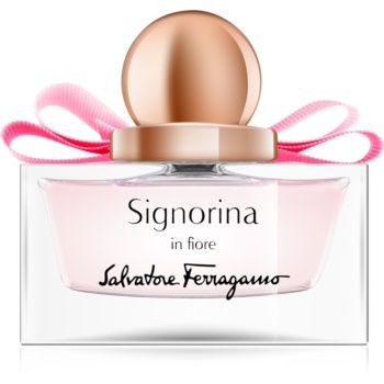 Salvatore Ferragamo Signorina in Fiore Eau de Toilette pentru femei