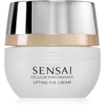 Sensai Cellular Performance Lifting Eye Cream cremă de ochi cu efect de lifting