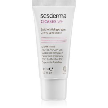 Sesderma Cicases WH crema epitelică pentru regenerarea pielii deteriorate Sesderma Cicases WH crema epitelică pentru regenerarea pielii deteriorate
