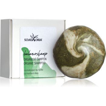 Soaphoria Hair Care Solid Shampoo șampon organic solid pentru par gras