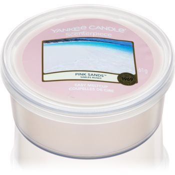 Yankee Candle Scenterpiece Pink Sands ceară pentru încălzitorul de ceară de firma original