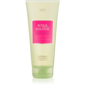 4711 Acqua Colonia Pink Pepper & Grapefruit lapte de corp unisex