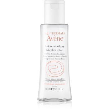 Avène Skin Care apa cu particule micele pentru piele sensibilă Avène Skin Care apa cu particule micele pentru piele sensibilă