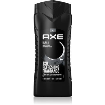 Axe Black gel de duș