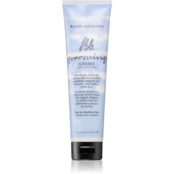 Bumble and bumble Grooming Creme crema styling pentru varfuri deteriorate