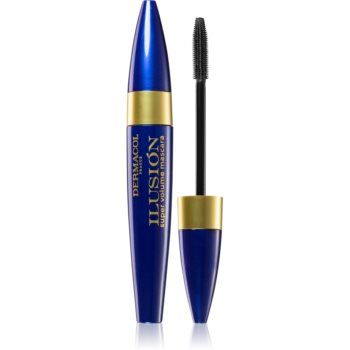 Dermacol Ilusión mascara pentru volum ieftin