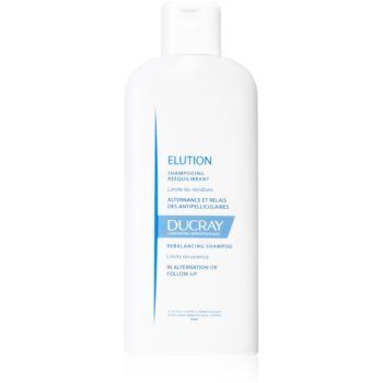 Ducray Elution șampon echilibrator pentru scalp sensibil