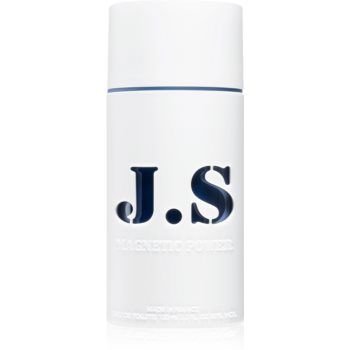 Jeanne Arthes J.S. Magnetic Power Navy Blue Eau de Toilette pentru bărbați ieftin