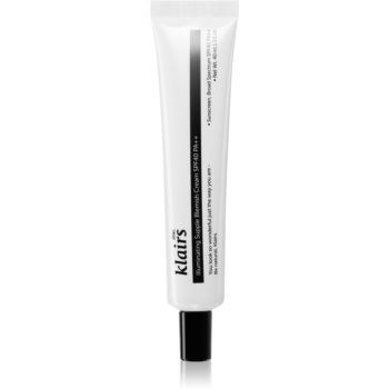 Klairs Illuminating Supple Blemish Cream BB Cream cu efect hidratant pentru ten cu imperfectiuni SPF 40