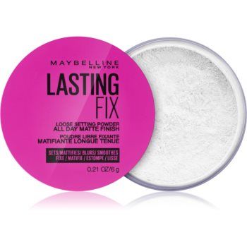 MAYBELLINE NEW YORK Lasting Fix pudra translucida