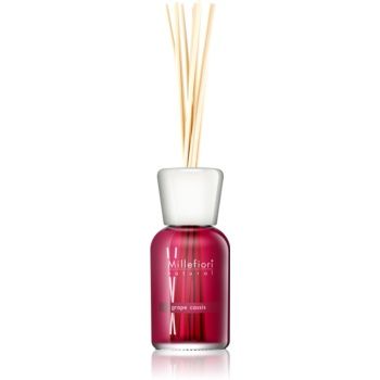Millefiori Natural Grape Cassis aroma difuzor cu rezervã