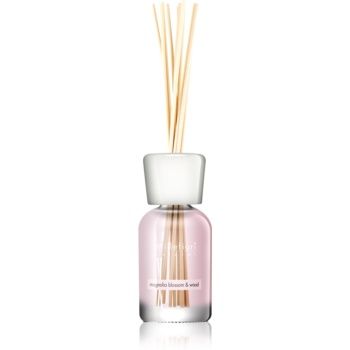 Millefiori Natural Magnolia Blossom & Wood aroma difuzor cu rezervã