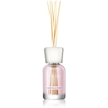 Millefiori Milano Magnolia Blossom & Wood aroma difuzor cu rezervã