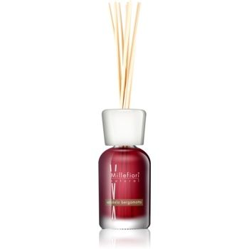 Millefiori Natural Sandalo Bergamotto aroma difuzor cu rezervã