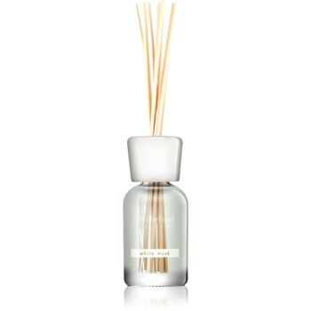 Millefiori Milano White Musk aroma difuzor cu rezervã de firma original