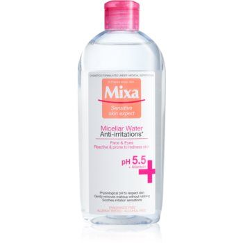 Mixa Anti-Irritation apă micelară împotriva iritației