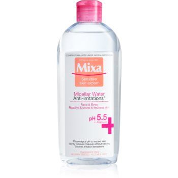 MIXA Anti-Irritation apă micelară împotriva iritației