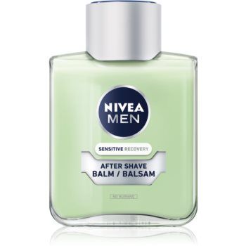 Nivea Men Sensitive balsam după bărbierit ieftin