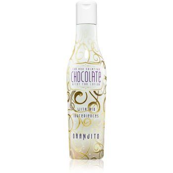 Oranjito After Tan Chocolate lotiune dupa bronzat
