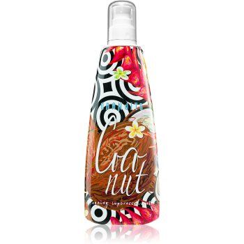 Oranjito Max. Effect Coconut Lapte de bronzare la solar accelerator de bronzare