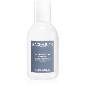 Sachajuan Intensive Repair Shampoo șampon pentru părul deteriorat și întărit de soare