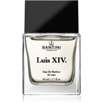 SANTINI Cosmetic Luis XIV. Eau de Parfum pentru bărbați