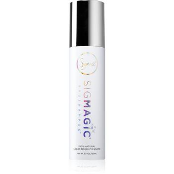 Sigma Beauty SigMagic™ șampon pentru curățarea pensulelor cosmetice