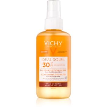 Vichy Capital Soleil spray protector cu beta-caroten SPF 30 ieftina