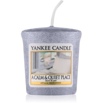 Yankee Candle A Calm & Quiet Place lumânare votiv