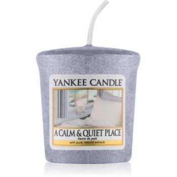 Yankee Candle A Calm & Quiet Place lumânare votiv