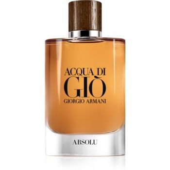 Armani Acqua di Giò Absolu Eau de Parfum pentru bărbați